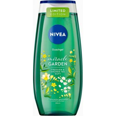 NIVEA sprchový gél Garden Freesien Zelený Čaj