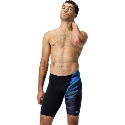 Speedo Бански mens hyperboom v-cut jammer