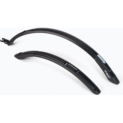 Polisport Expander City 46/Trekking 26/28 MD крила за велосипед черни 8627800001