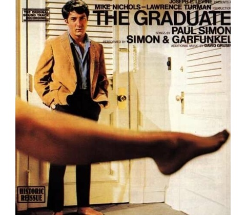 OST ♫ THE GRADUATE CD