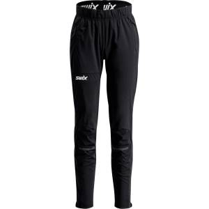 Swix Дамски панталон за ски бягане Swix Women's Nordic XC Pants Cross-country ski trousers - Jet Black - размер XL (103-2748-0215)