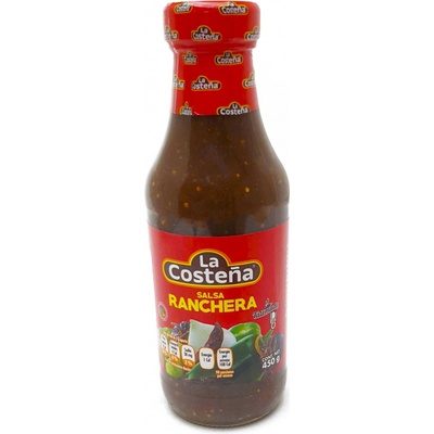 La Costeña Salsa ranchera 450 g