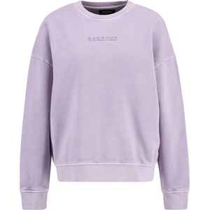 Barbour International Блуза Barbour International Women's Crew Sweatshirt - Washed Lilac