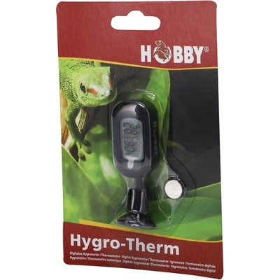 Hobby Hygro-Therm – Zboží Dáma