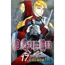 D. Gray-man