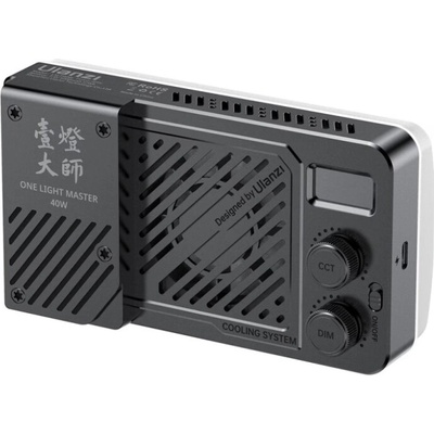 Ulanzi LM-P40Bi Portable Video Light 40W Bi-color