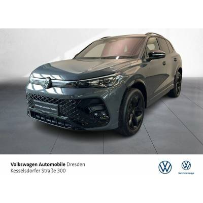 Volkswagen Tiguan 2.0 TDI R-Line DSG 4Motion 142 kW
