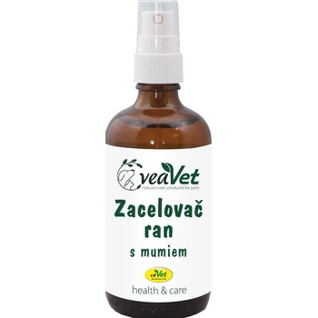 CdVet Zacelovač ran s mumiem 100 ml