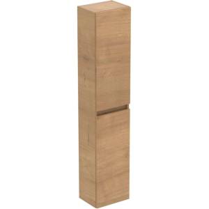 Ideal Standard Eurovit+ - Висок шкаф, 150x30x24 см, 2 врати, панти ляво/дясно, дъб R0268Y8 (R0268Y8)