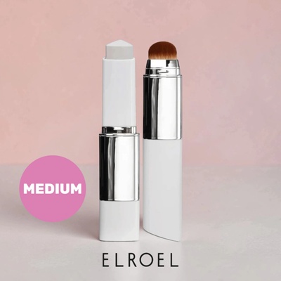 ELROEL Blanc Cover Cream Stick Krémový make-up v tyčince Medium 13 g