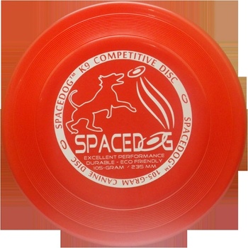 UltiPro SpaceDog Červený