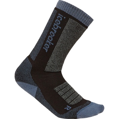 Icebreaker K Mer Ski+ Medium Otc Black/Dawn/Graphite