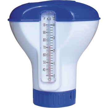MASTERSIL dávkovací plovák malý s teploměrem