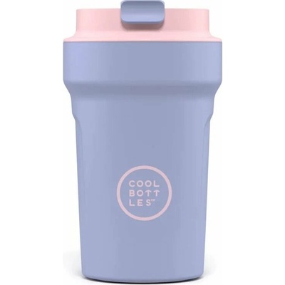Cool BottlesTermohrnček z nehrdzavejúcej ocele Paradise Mykonos 350 ml