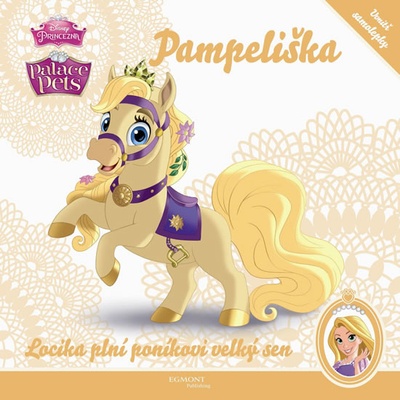 Palace Pets Pampeliška Locika plní poníkovi velký sen