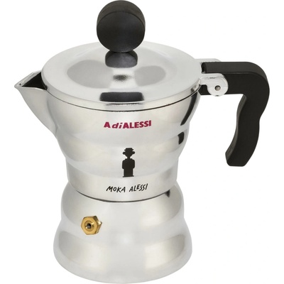 Alessi Moka Espresso 1 AAM33/1