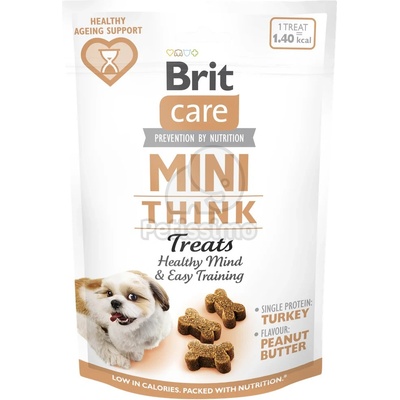 Brit Care Mini Think лакомство за кучета 50 г