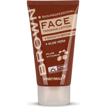 Tannymaxx Brown Face Bronzing Lotion 50 ml