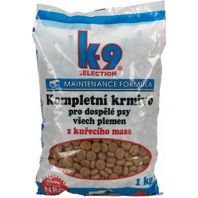 K-9 Selection Maintenance Large Breed Formula 3 x 1 kg