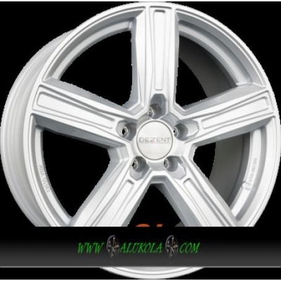 DEZENT KG 9.5x20 5x112 ET35.5 silver