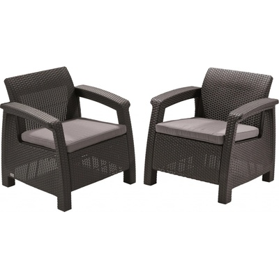 CORFU DUO antracit – Sleviste.cz