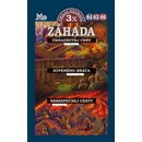Záhada ukradnutej ceny, Záhada kúpeného hráča, Záhada nebezpečnej cesty