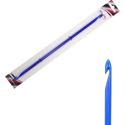 Obojstranný akrylový háčik 30 cm 7 mm