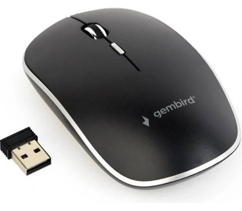 Gembird MUSW-4B-01