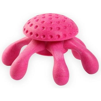 Kiwi Octopus lietajúca plávajúca chobotnica 12 cm ružová