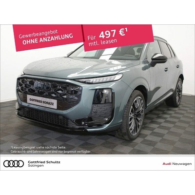 Audi Q3 TFSI S-line 110 kW