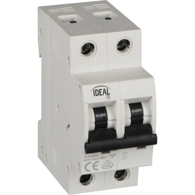 Kanlux KMB10-B63/2 dvoupolový 39365