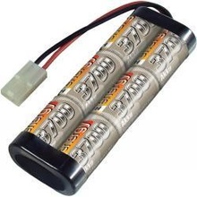 Tamiya Conrad energy Akupack NiMH Sub-C 7,2 V 3700 mAh originálny