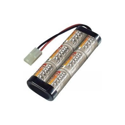 Tamiya Conrad energy Akupack NiMH Sub-C 7,2 V 3700 mAh originálny