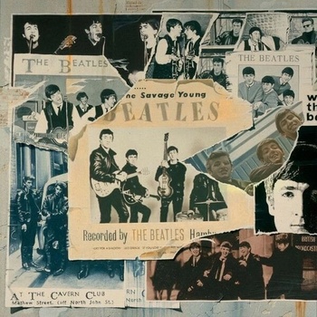 The Beatles - Anthology 1 (2 CD) (724383444526)