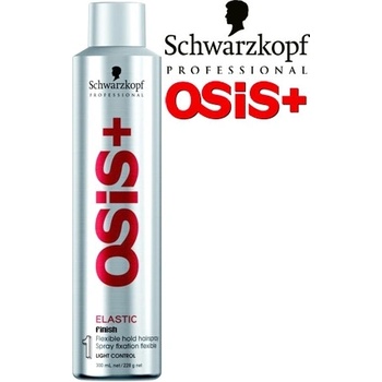 Schwarzkopf Osis Elastic Flexibilní vlasový sprej 300 ml