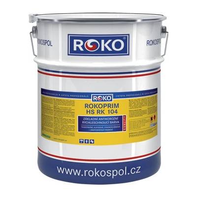 Rokoprim HS RK 104-12 Kg Šedá