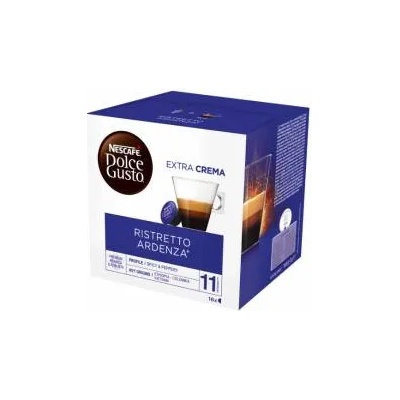 Кафе капсули Nescafé, Dolce Gusto, Ristretto Ardenza, 16 броя, 5015120036