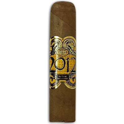 2012 by Oscar Connecticut Short Robusto - 1 ks