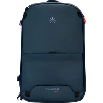 Tropicfeel Пътна раница Tropicfeel Hive 22-32 Travel backpack - Fresh Navy / Coated - размер One Size (504-1083-0211)