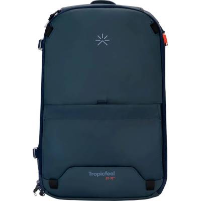 Tropicfeel Пътна раница Tropicfeel Hive 22-32 Travel backpack - Fresh Navy / Coated - размер One Size (504-1083-0211)