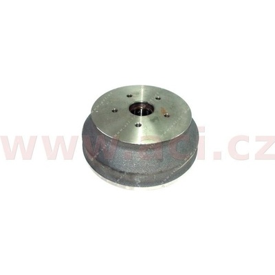 ORIGINAL buben brzdový KNOTT včetně ložiska (5x112) - 9907663Q