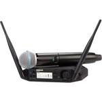 Shure GLXD24+E/B58-Z4 Микрофон