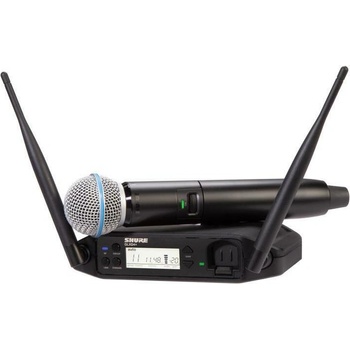 Image 1 of Shure GLXD24+E/B58-Z4