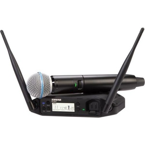Shure GLXD24+E/B58-Z4 Микрофон