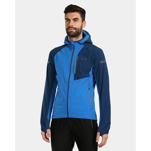 Kilpi Мъжко softshell бягащо яке Kilpi BALEO-M Синьо Kilpi | Sin | МЪЖЕ | S