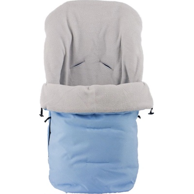 BABYLAND do autosedačky a vaničky kočíka MODRÝ matný