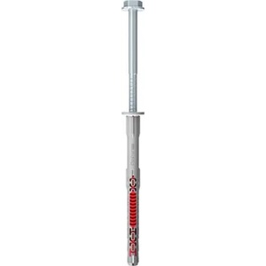 Fischer ДЮБЕЛ РАМКОВ fischer 562154 duoxpand fus ф8х120мм С ВИНТ (562154)