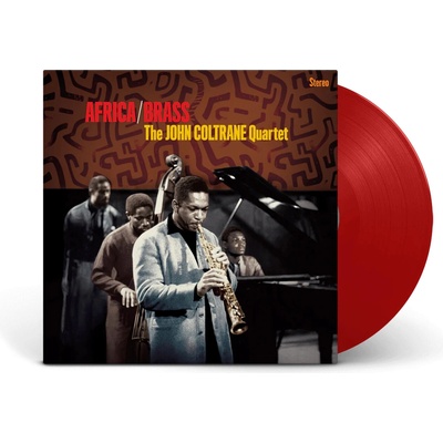John Coltrane Quartet - Africa/Brass (Limited Edition) (Coloured) (LP)