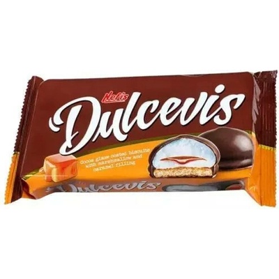 Nefis dulcevis caramel 70 g
