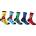 Character Детски чорапи Character Character Crew Sock 5pk Infant - Marvel